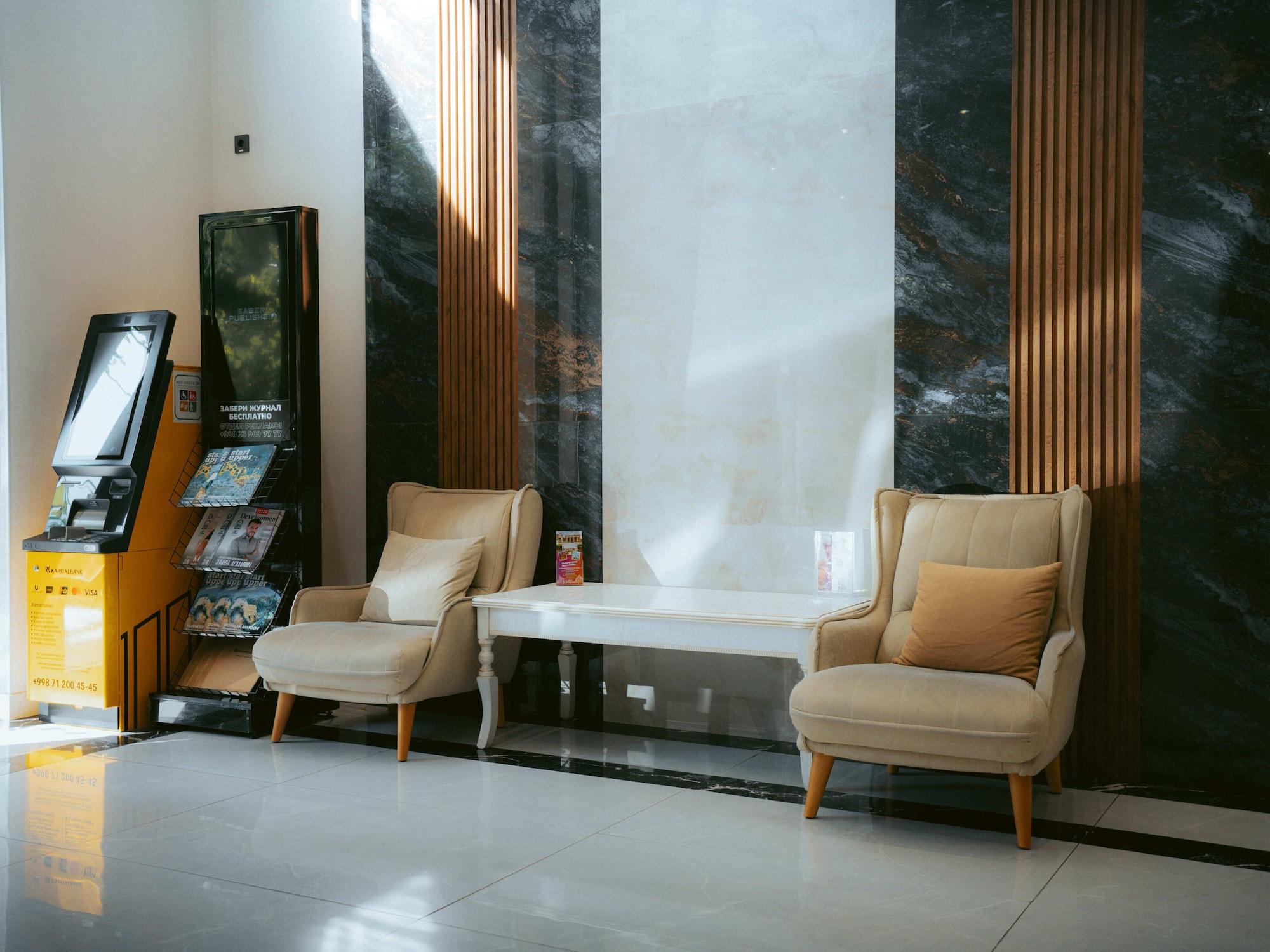 Vista Lobby Baden-Baden Hotel