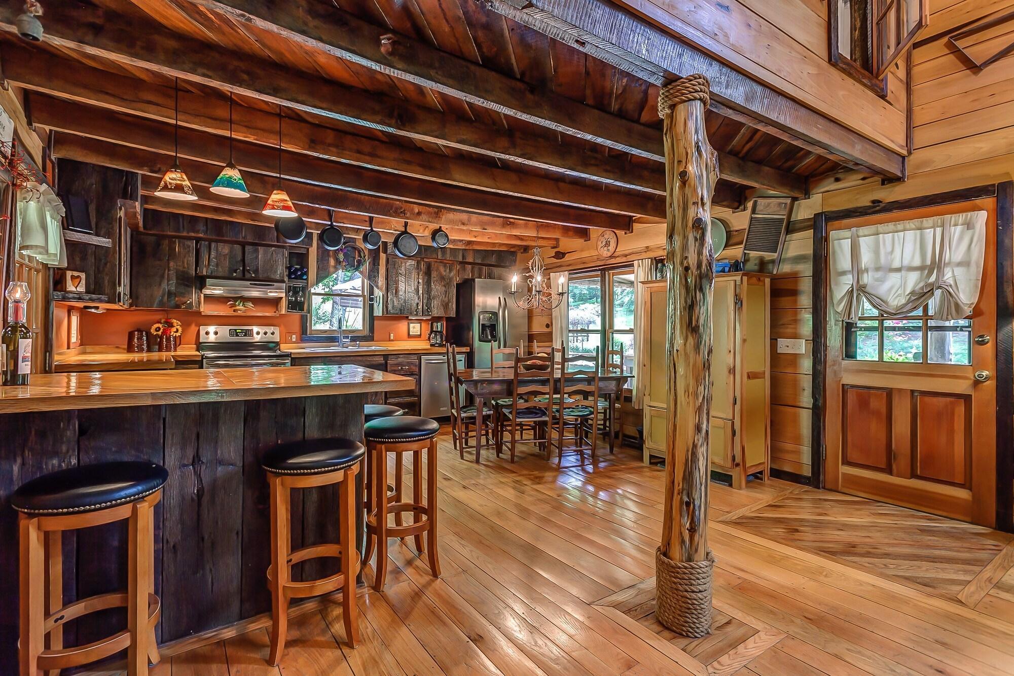 Restaurant Butterfly Hollow Bed And Breakfast