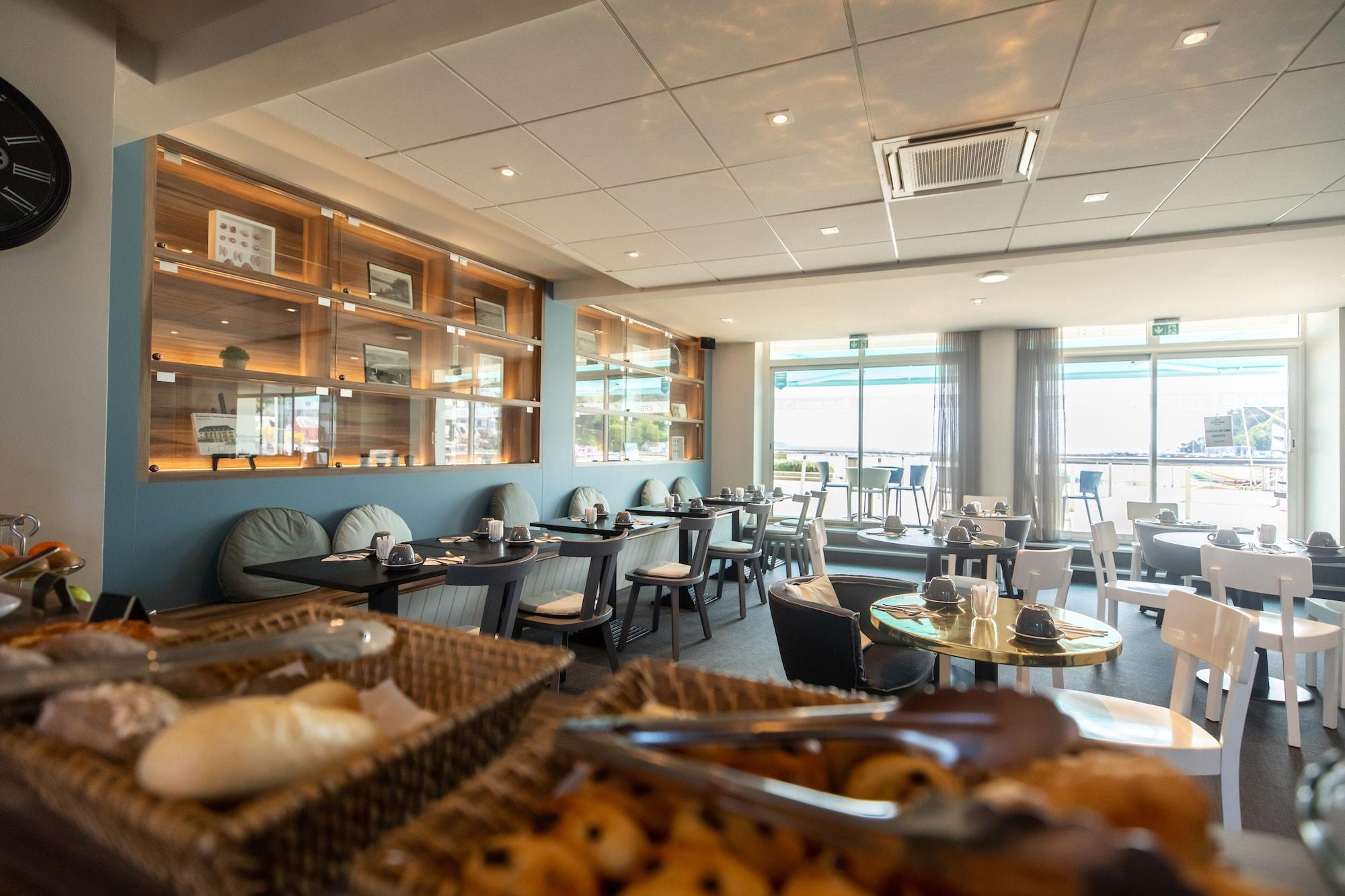 Restaurant Hotel de la Baie