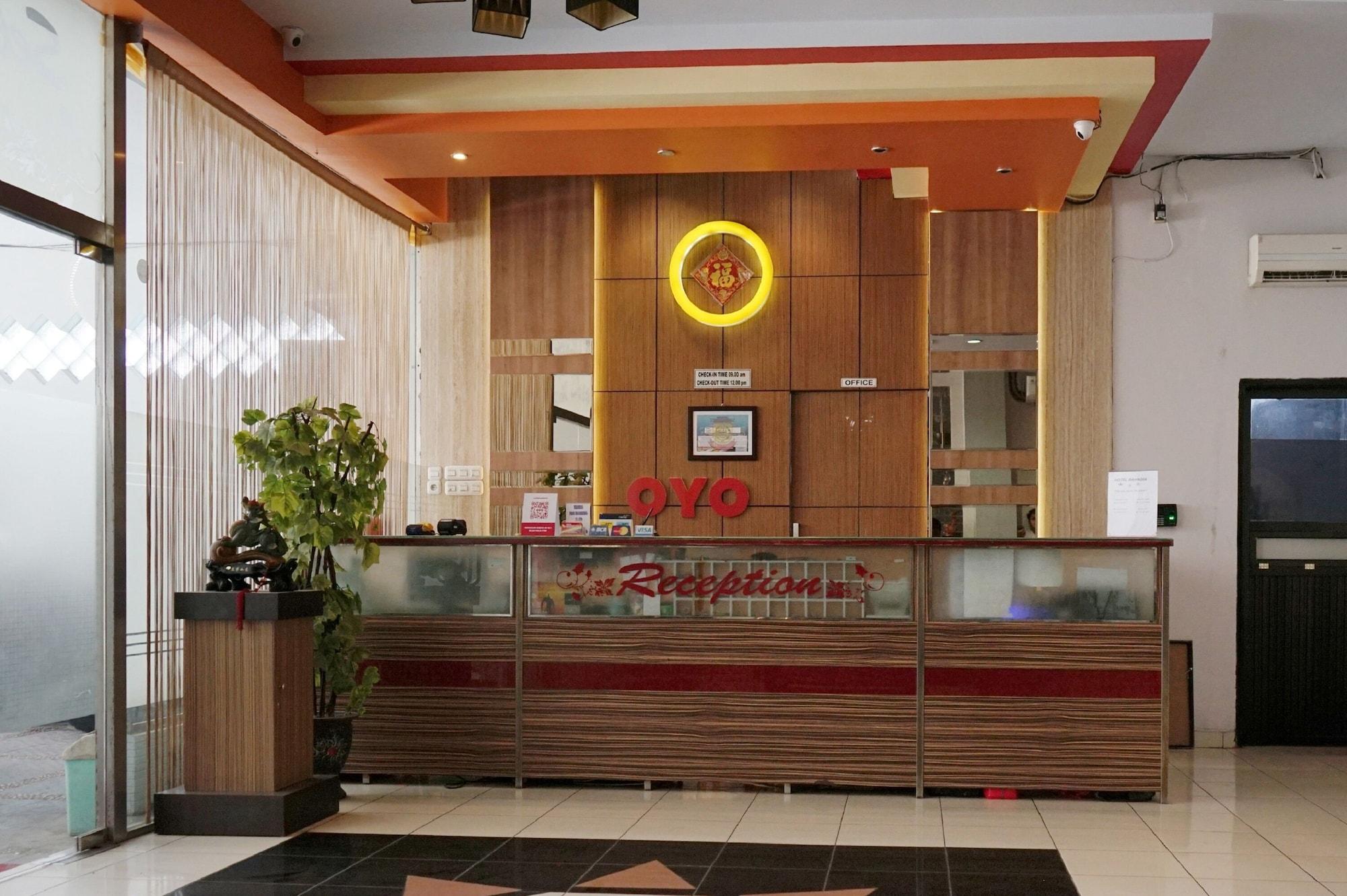 Vista Lobby OYO 2291 Hotel Bahagia
