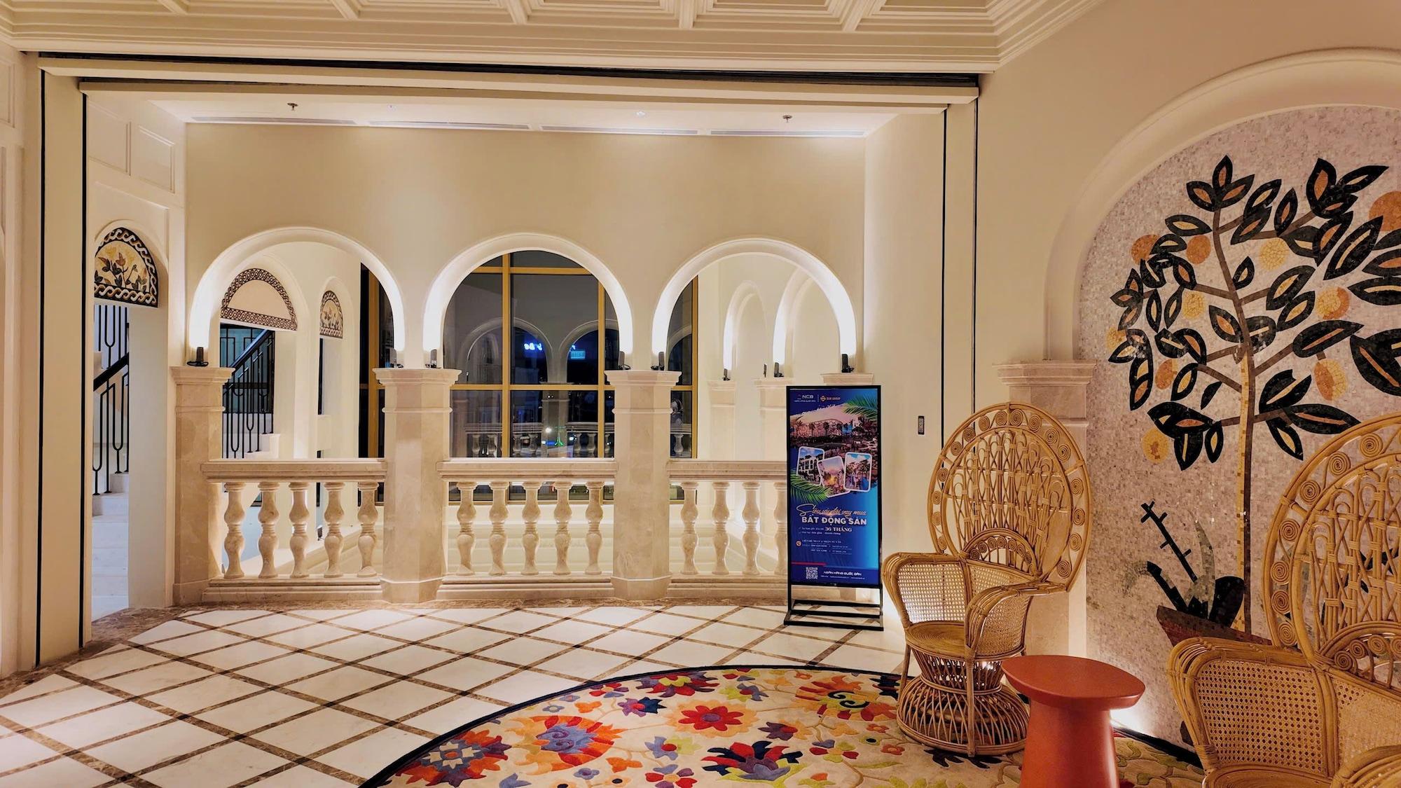 Vista Lobby Azure Premium Apartments