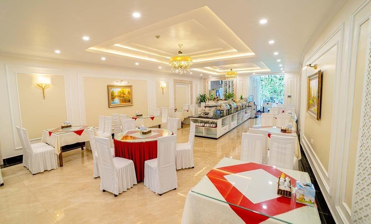 Restaurant Hoang Hai Hotel