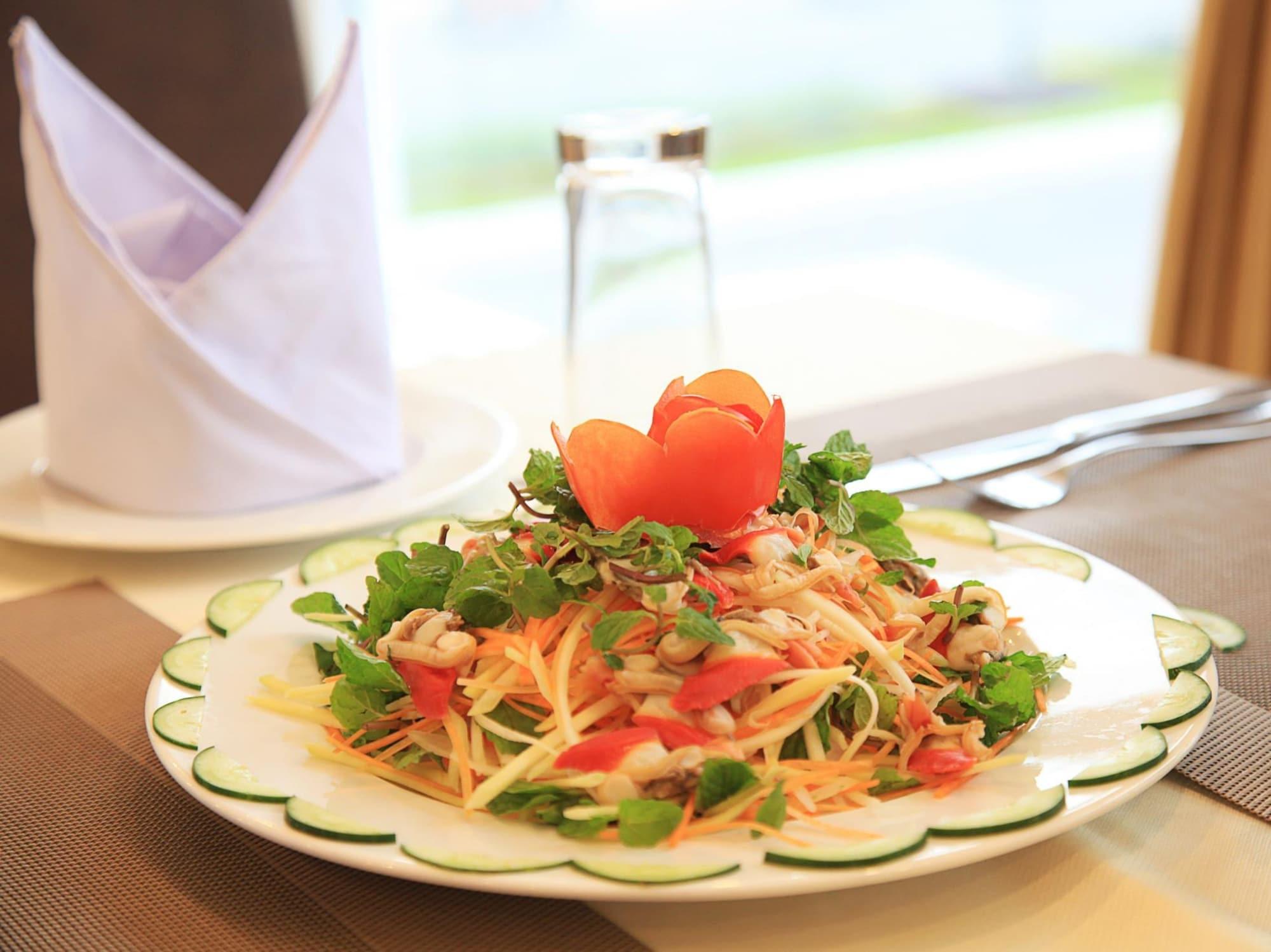 Restaurant Royal Family Hotel Da Nang