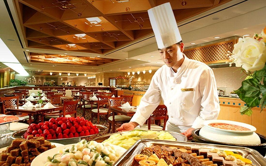 Restaurant High1 Grand Hotel Convention Tower