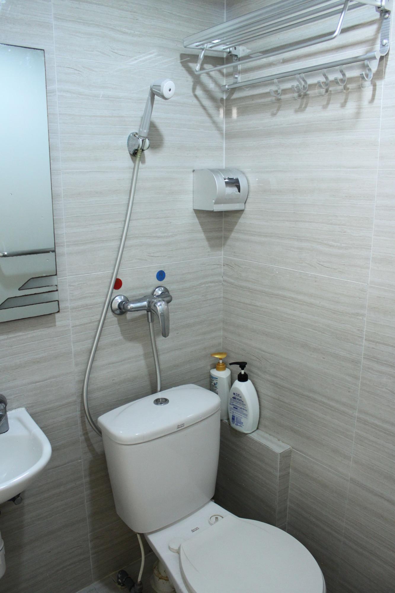 Equipamiento de Habitación A-Inn Hostel