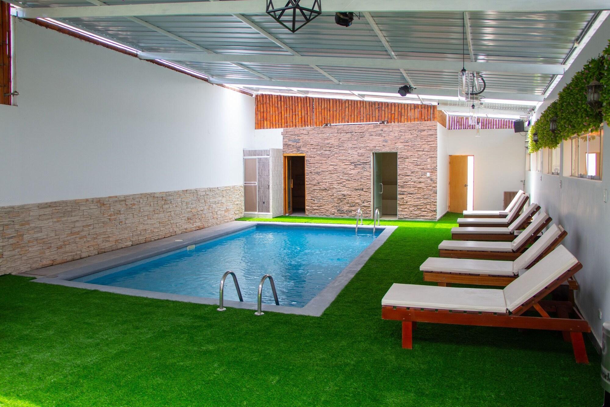 Spa HOTEL RESORT THIAGO