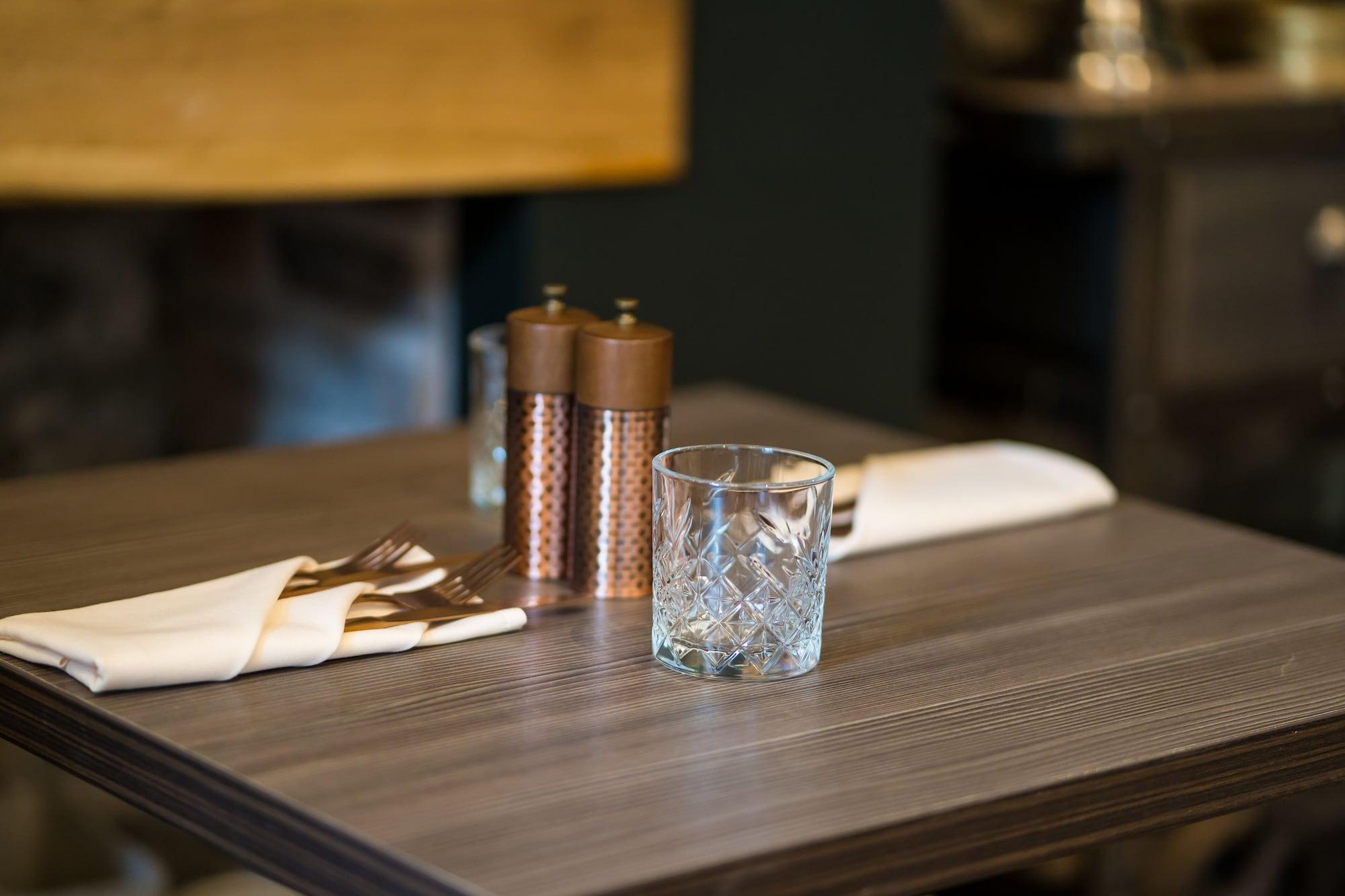 Restaurant Tredegar Arms Hotel