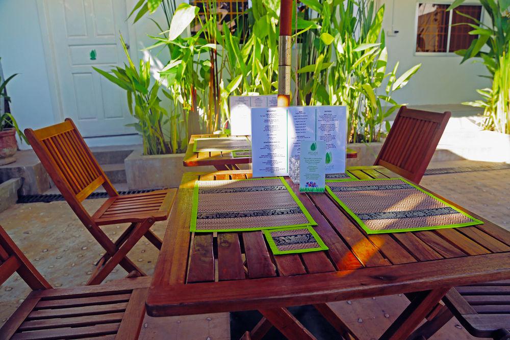 Restaurant Green Leaf Boutique