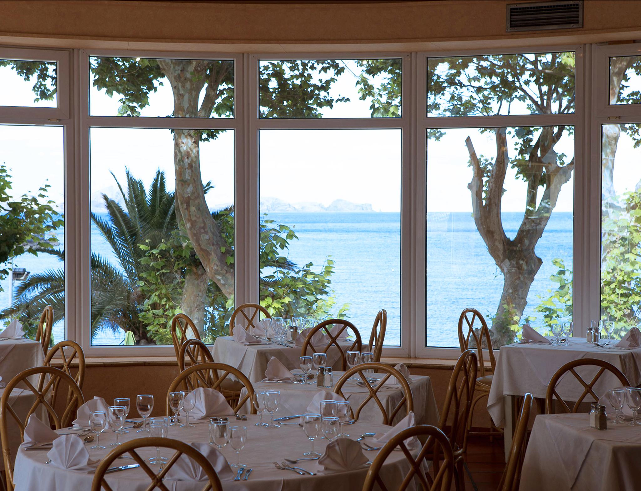 Restaurant Dom Pedro Madeira
