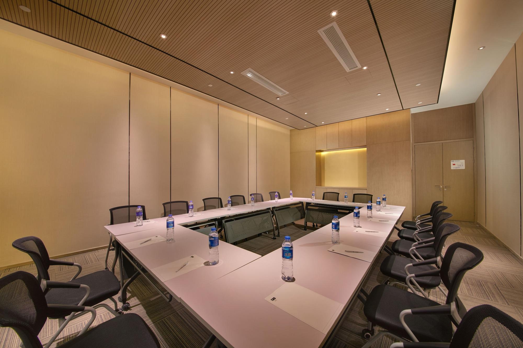 Sala de Reuniones Holiday Inn Express Hangzhou East Station by IHG