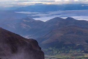 Actividad - Trekking nocturno por el volcán Cumbal
