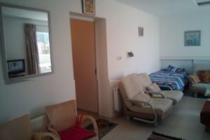 Alquiler Vacacional - Studio with double terrace 70m2 sea view 100m from the beach very pleasant