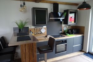 Alquiler Vacacional - Vacation apartment Great garden apartment (new building), fantastic mountain view