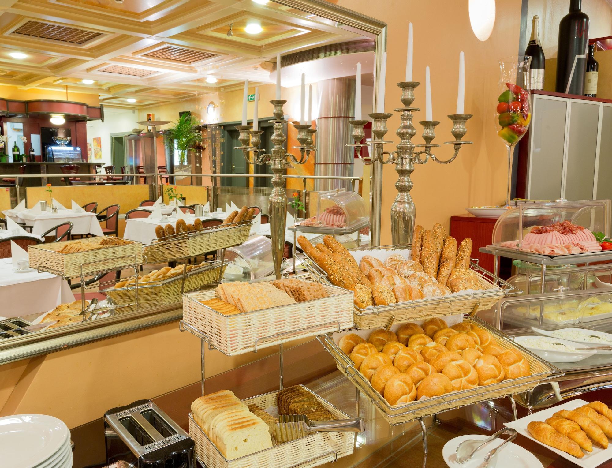 Restaurant Vienna Sporthotel