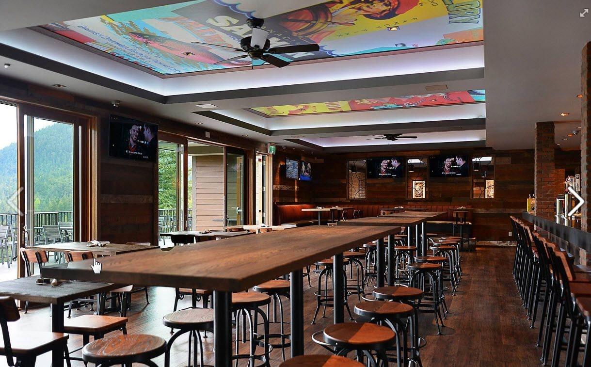 Restaurant Pender Harbour Hotel