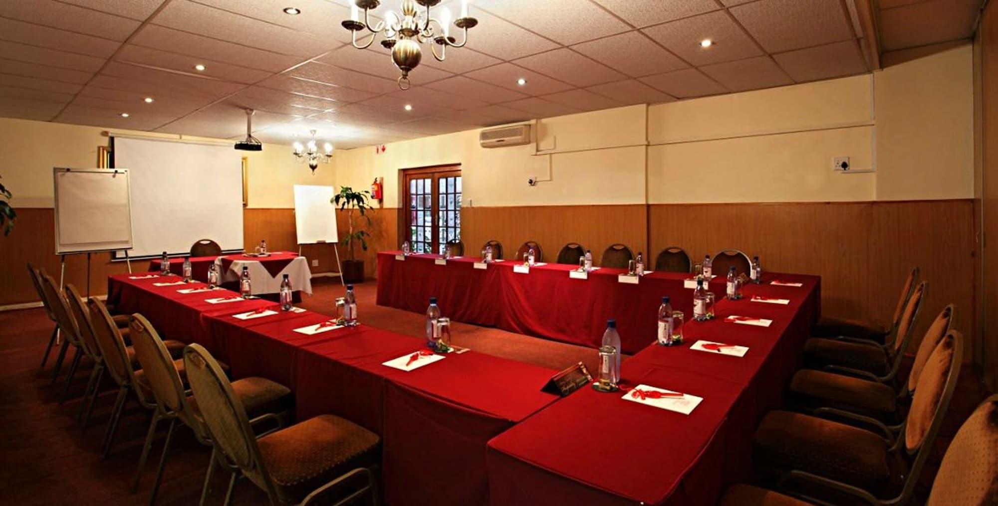 Sala de Reuniones Arcadia Hotel