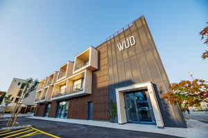 Alojamiento - WUD hotel