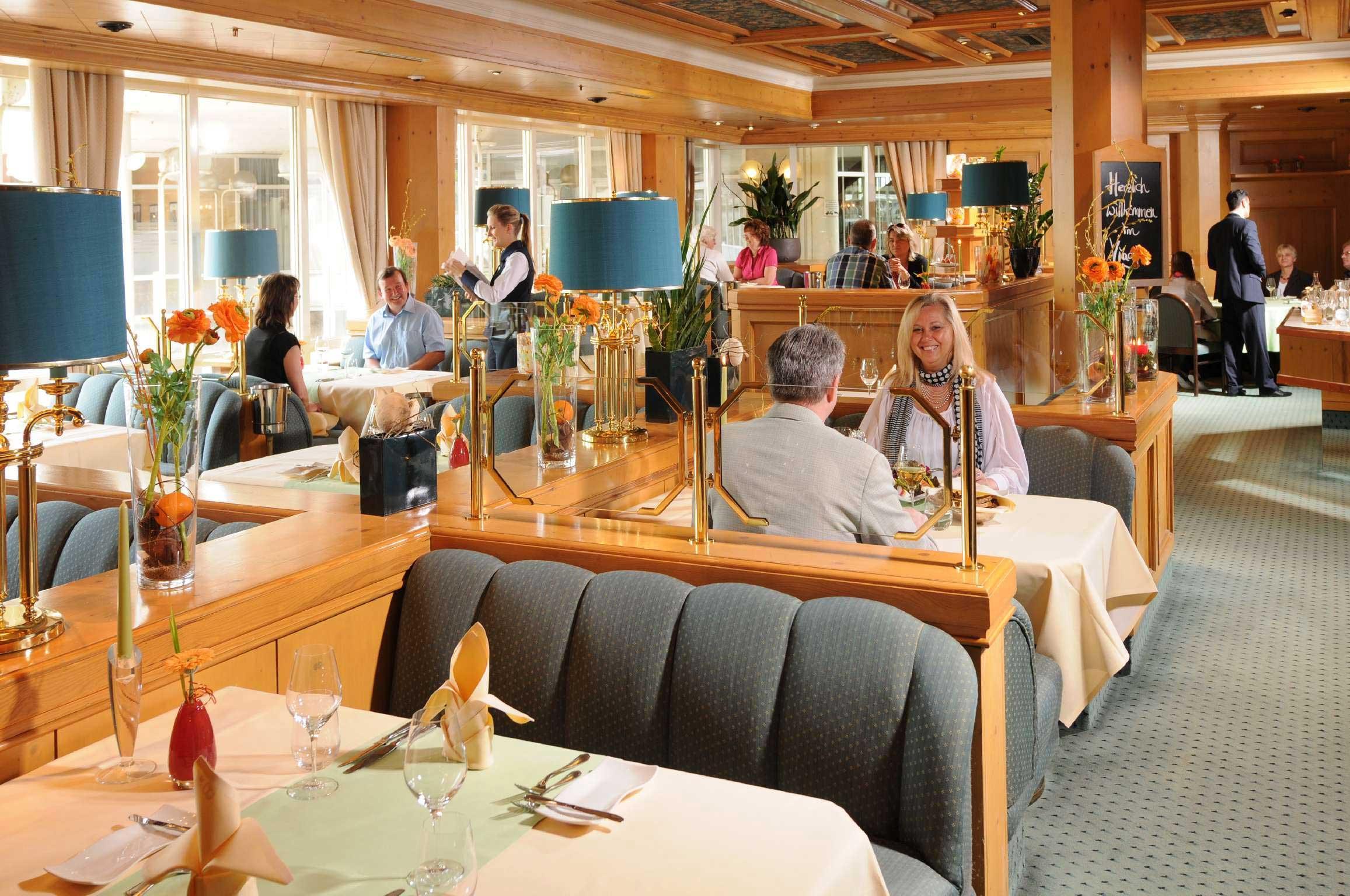 Restaurant Maritim Hotel Würzburg