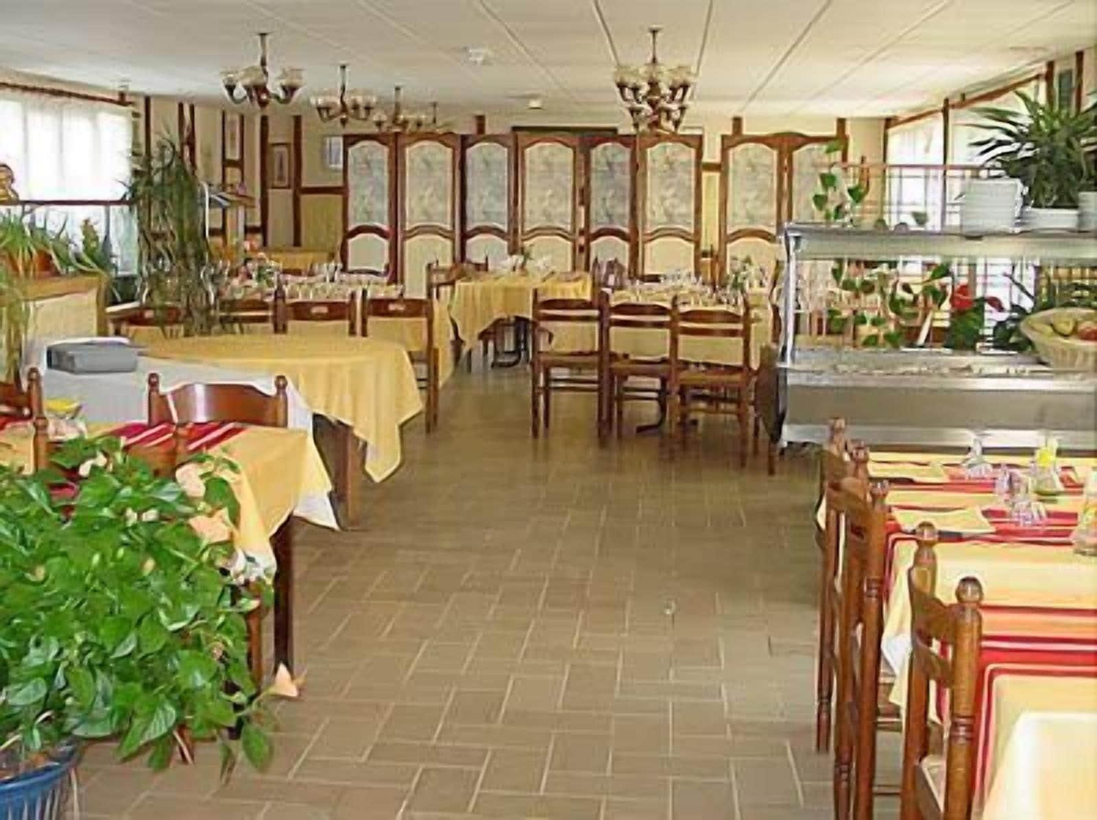 Restaurant Hôtel La Belle Etape