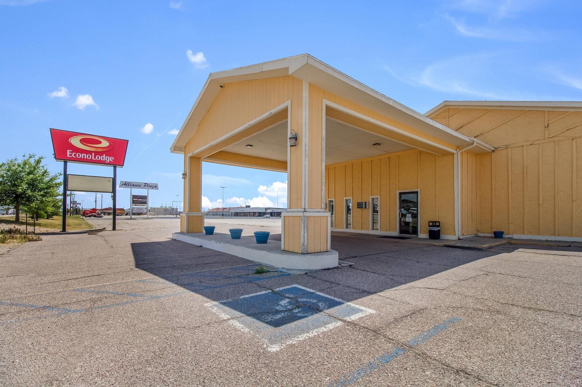 Varios Econo Lodge Alliance