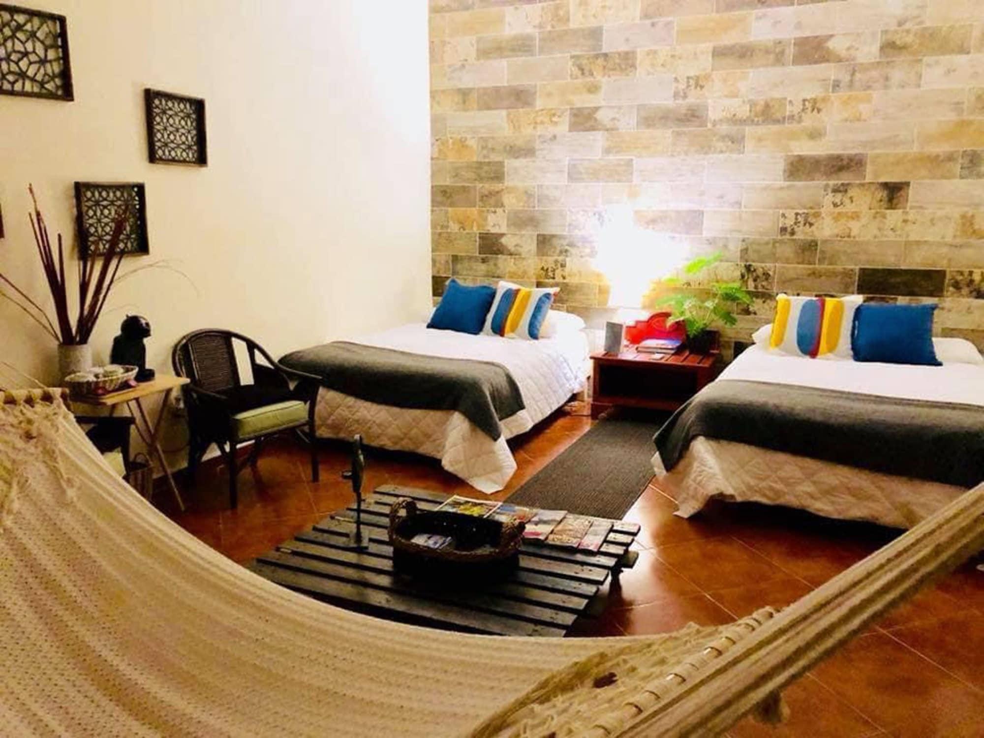 Habitación Mi Casa es Tu Casa