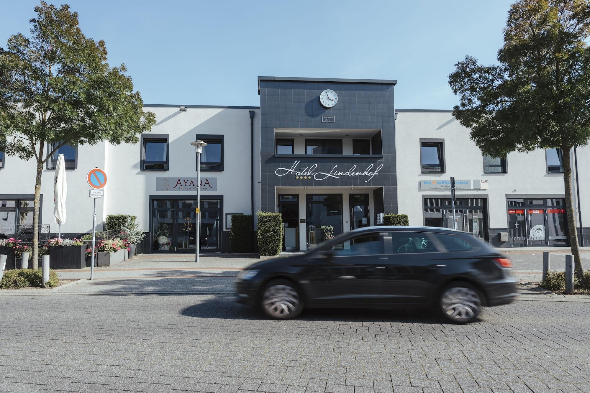 Vista Exterior Hotel Lindenhof