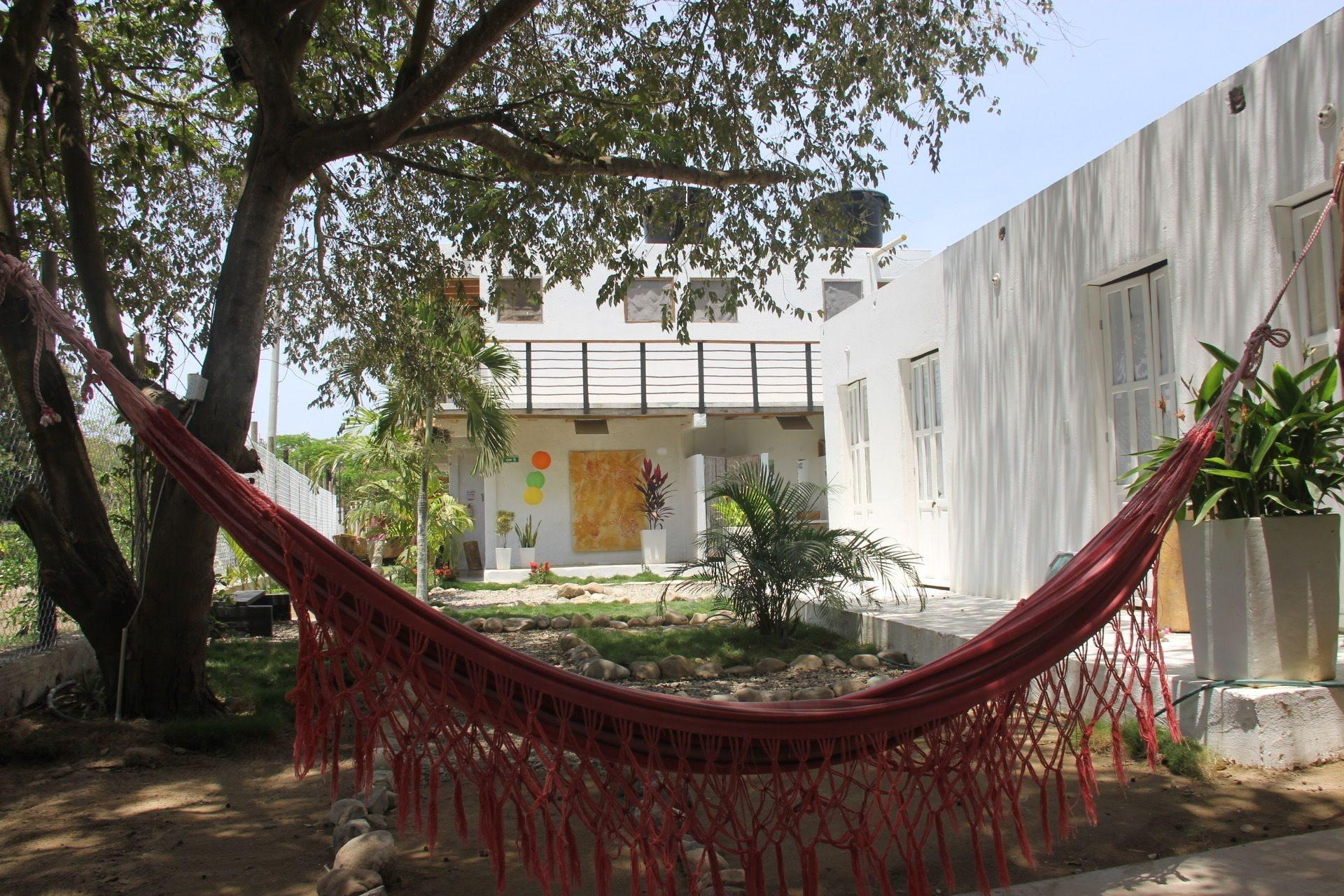 Vista Lobby Casa Kai