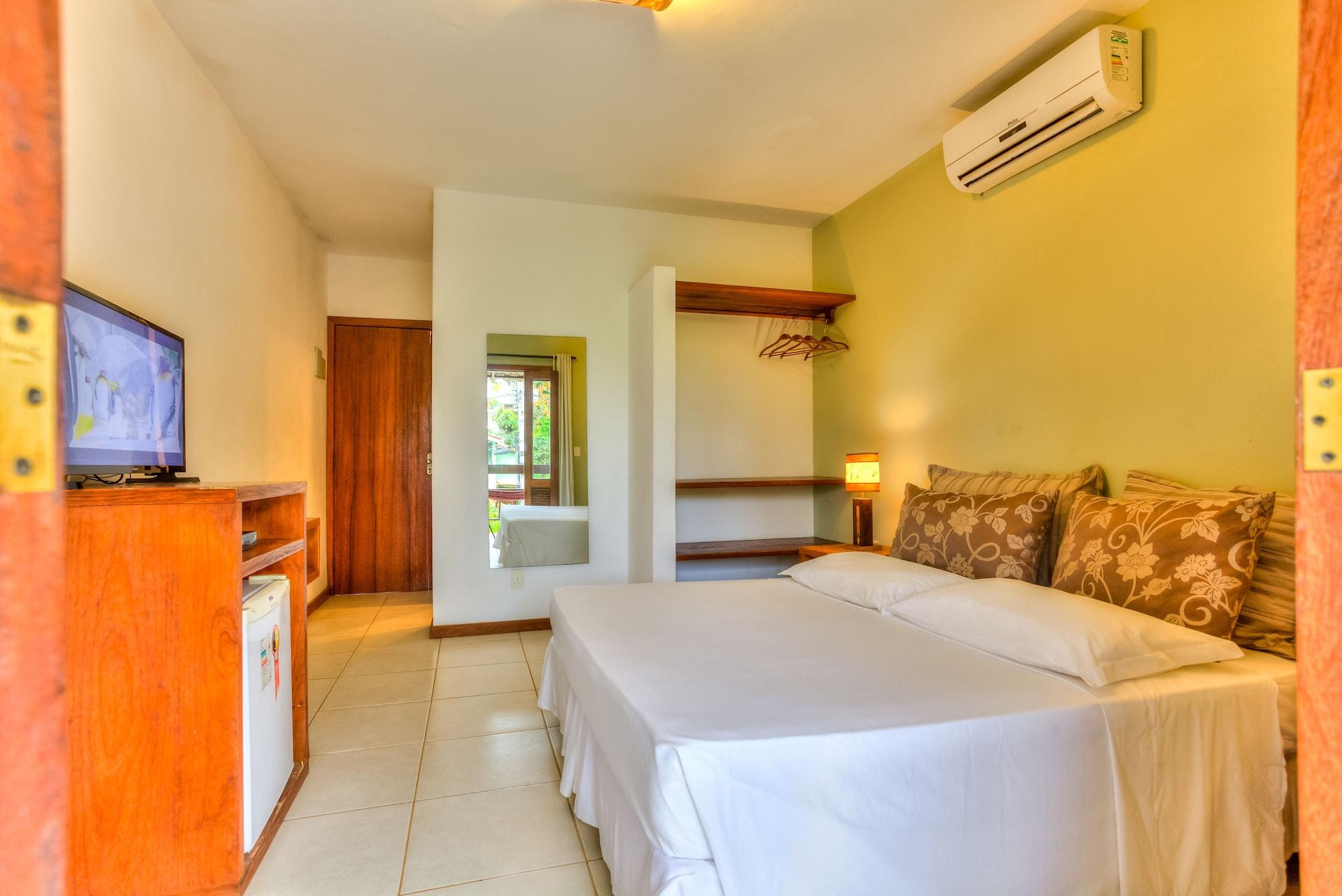 Habitación Barcaça Pousada