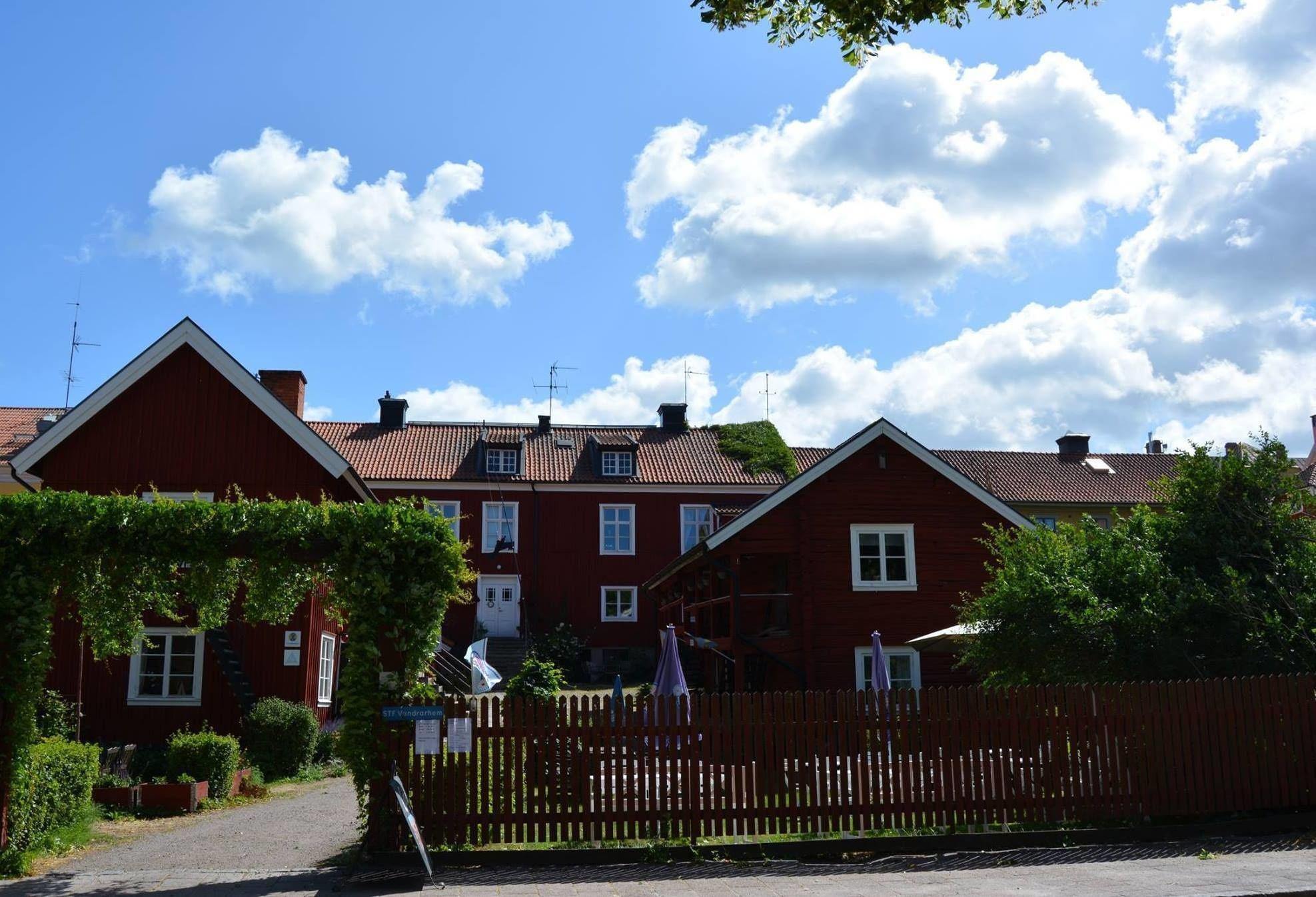 Vista Exterior STF Vandrarhem Mariestad - Hostel