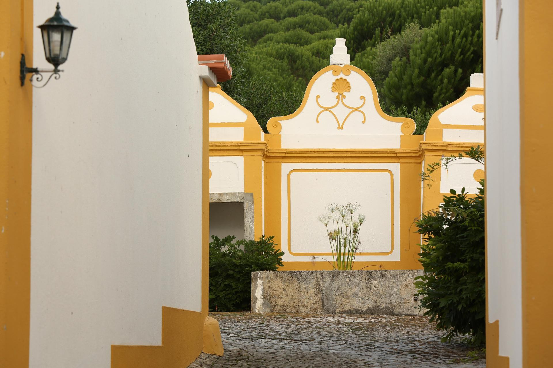 Vista Exterior Quinta dos Machados - Country House, SPA