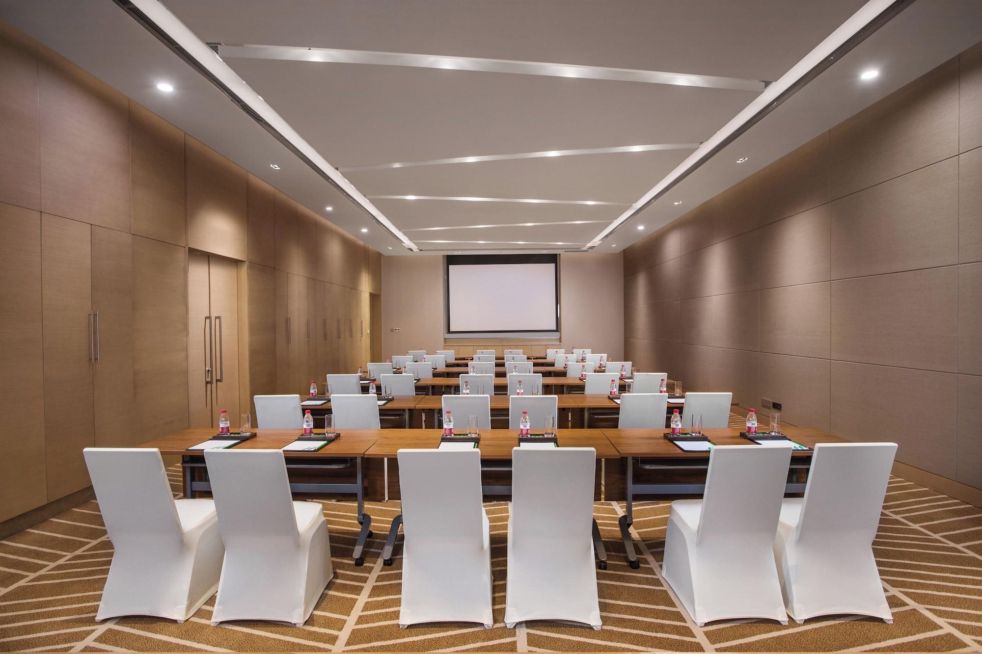 Sala de Reuniones Holiday Inn Wuxi Taihu New City by IHG