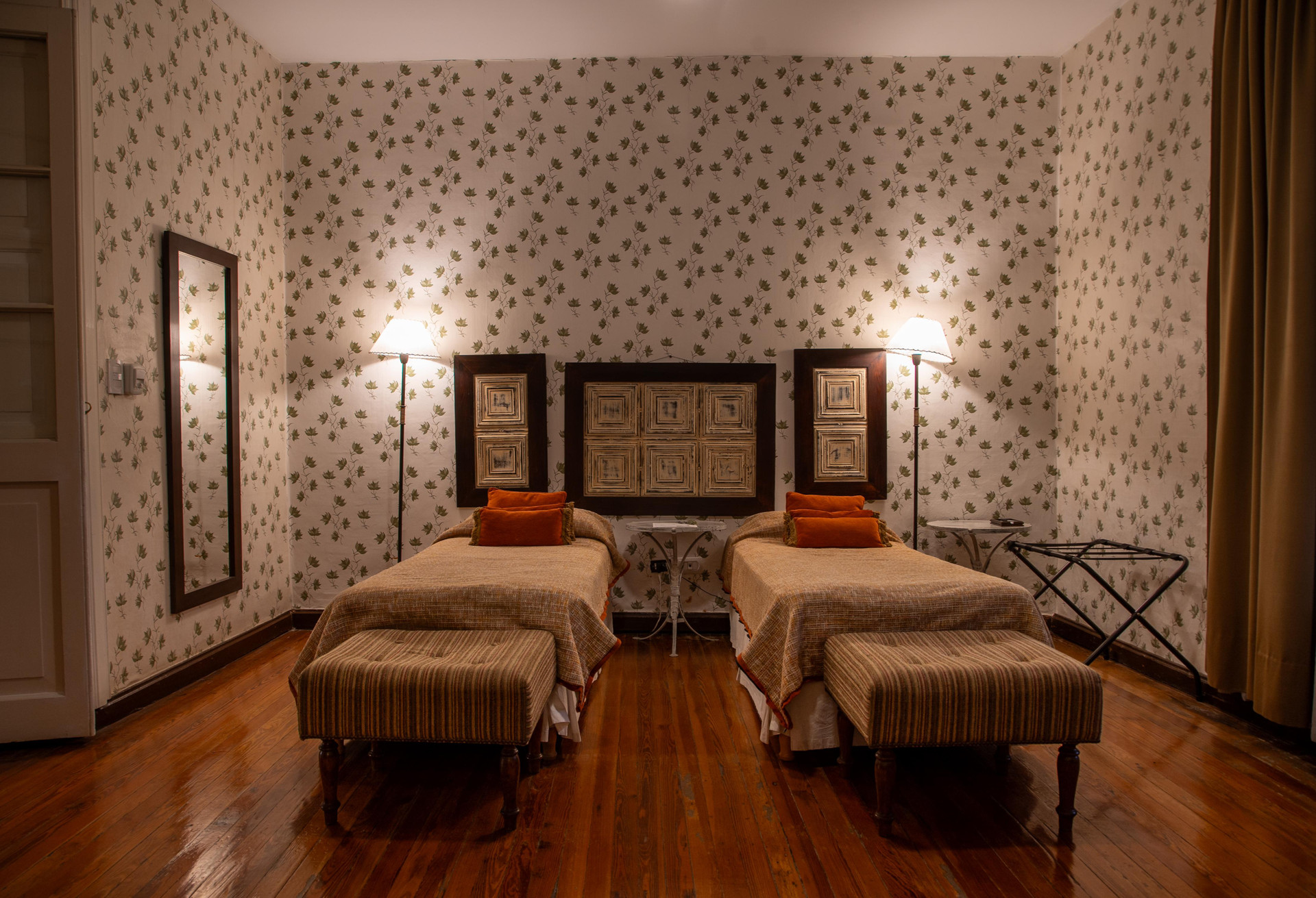 Habitación Club Tapiz