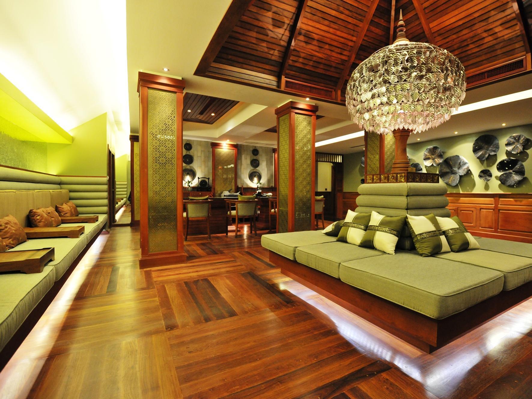 Vista Lobby THE PRIVILEGE FLOOR by Borei Angkor