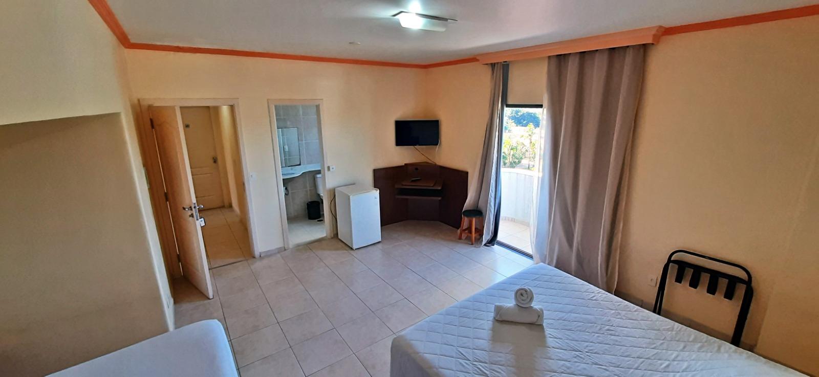 Habitación Hotel Canto do Atlântico