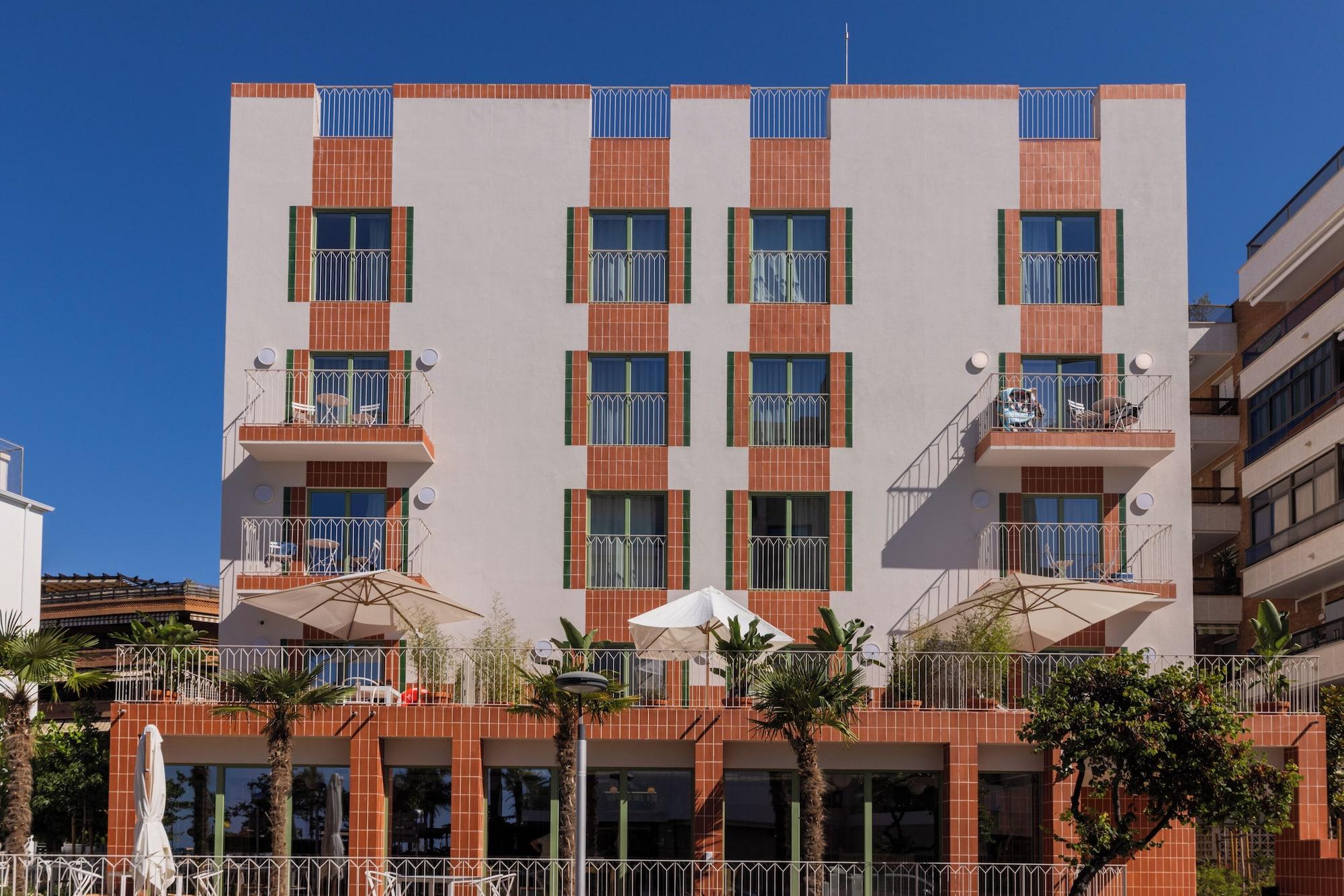 Varios Aparthotel Terra Aurea