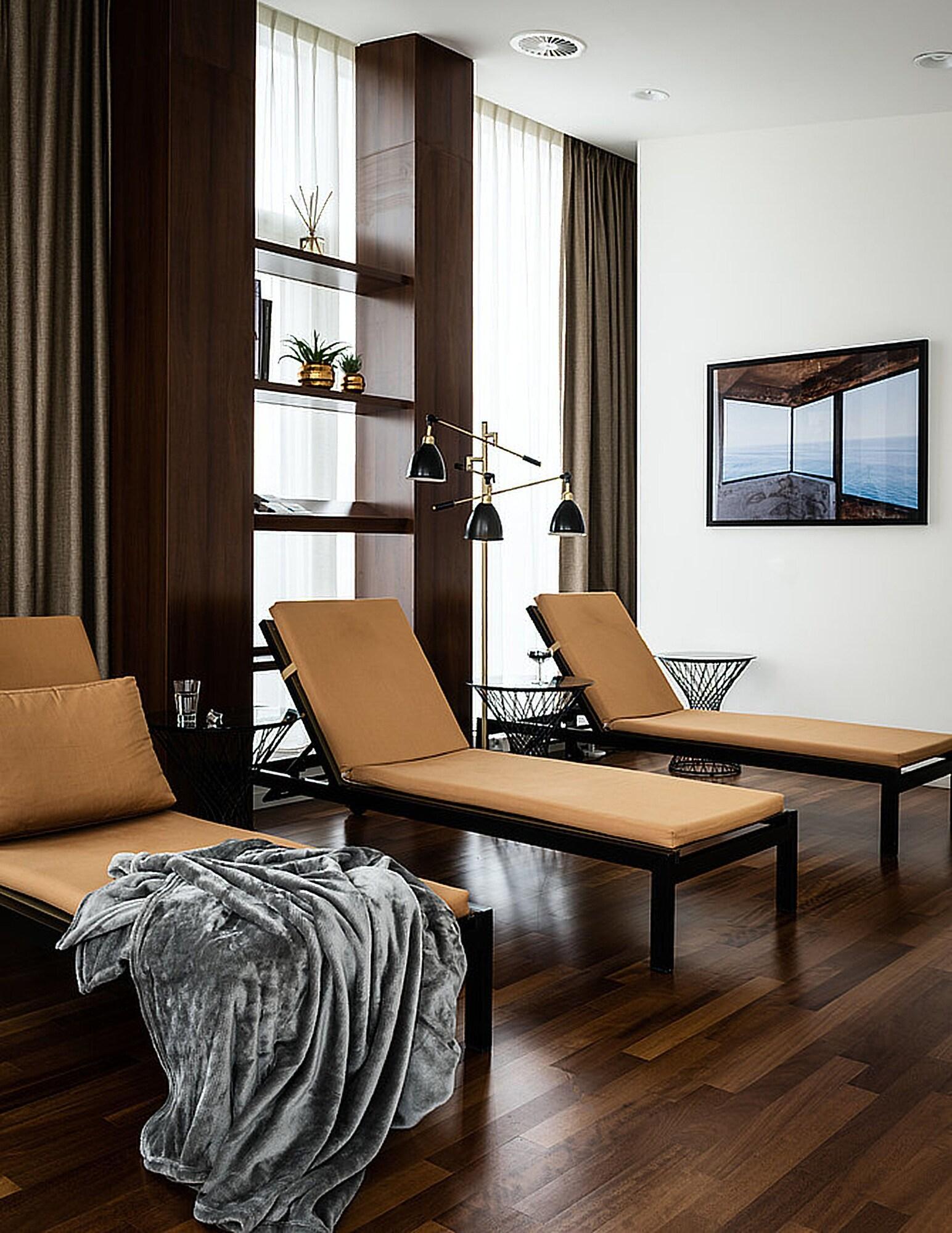 Instalaciones Recreativas AMERON Hamburg Hotel Speicherstadt