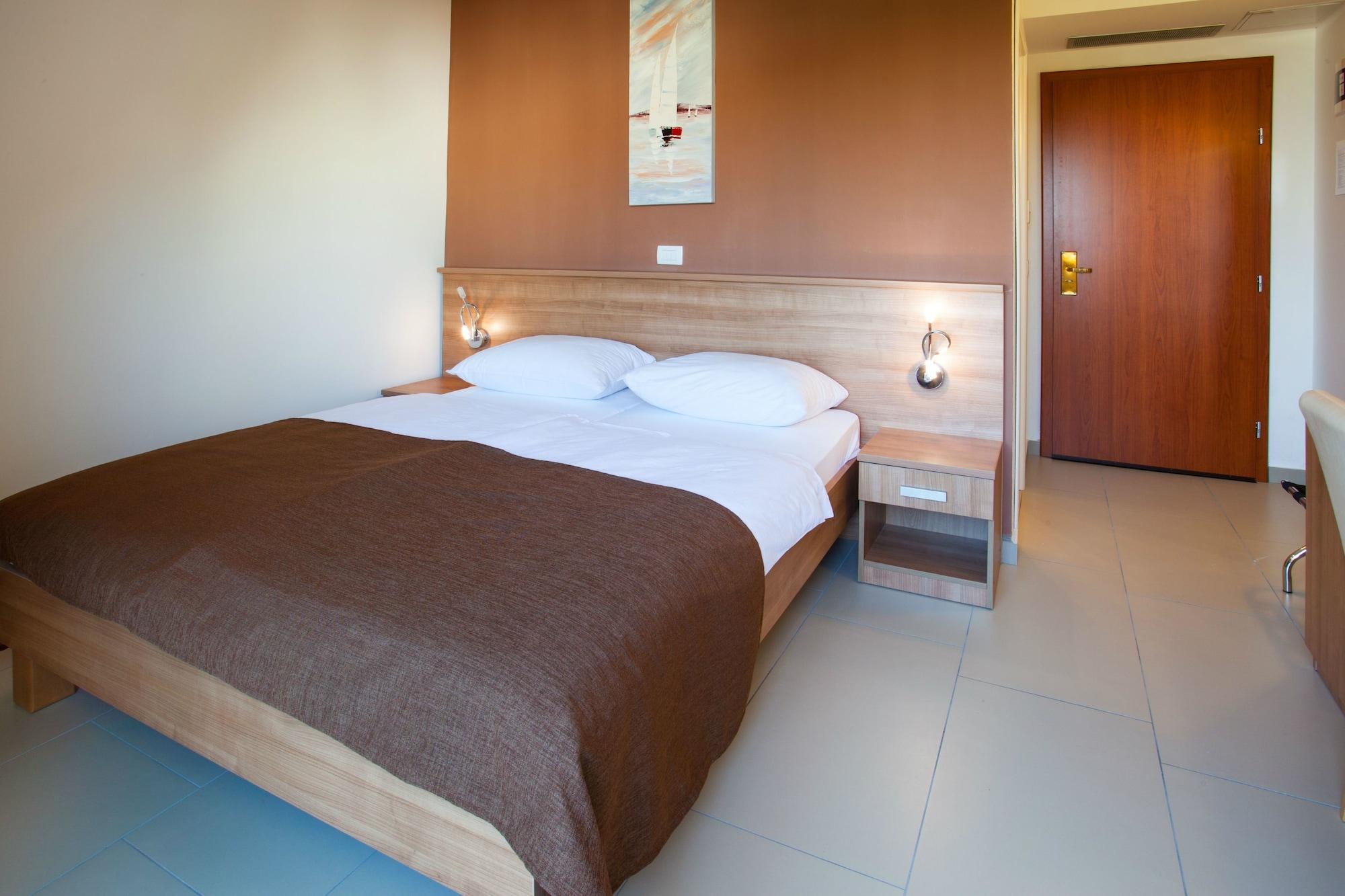 Habitación Hotel and Apartments Vila 4m