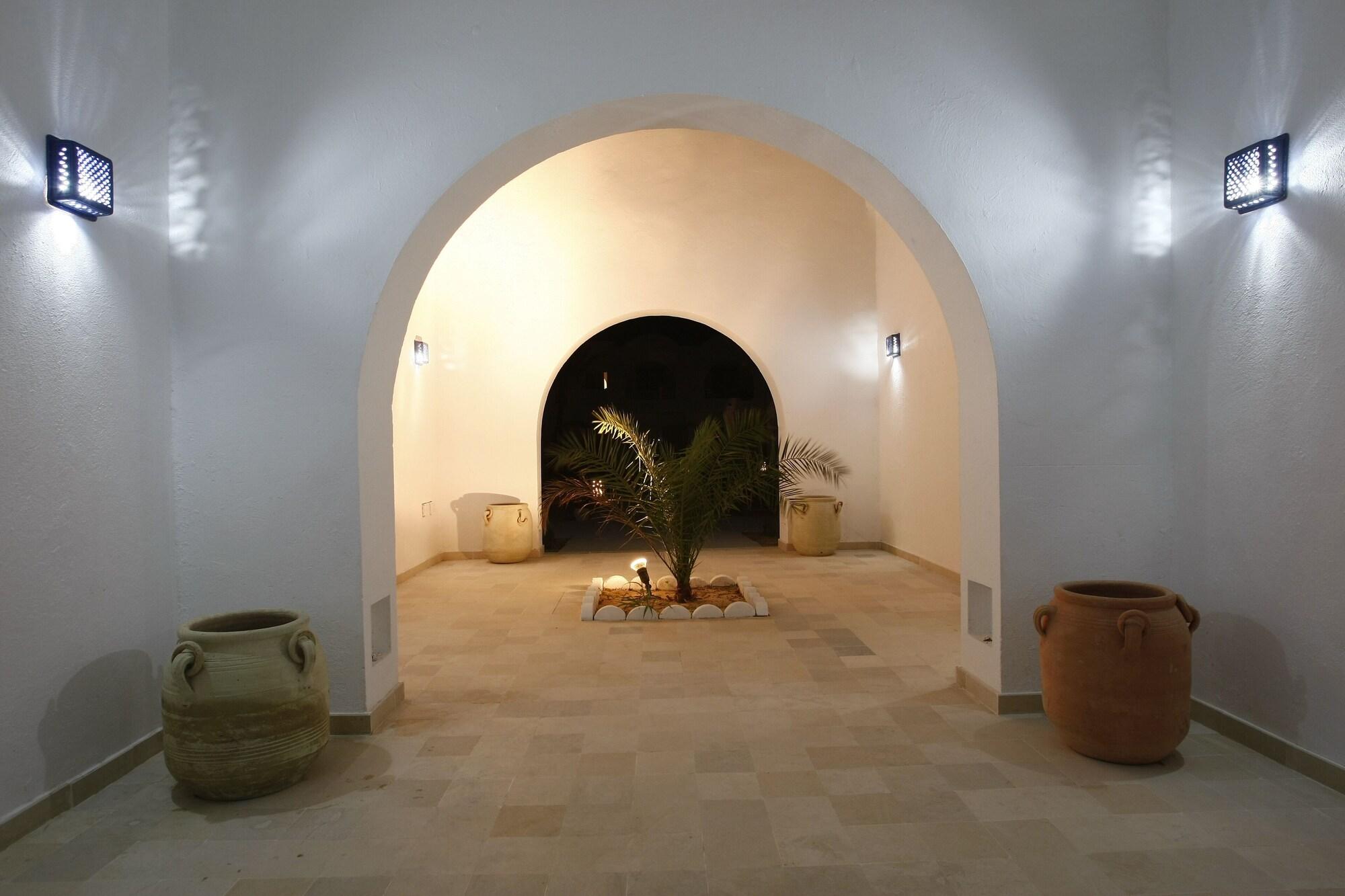 Vista Exterior Djerba Sun Beach Hotel and Spa