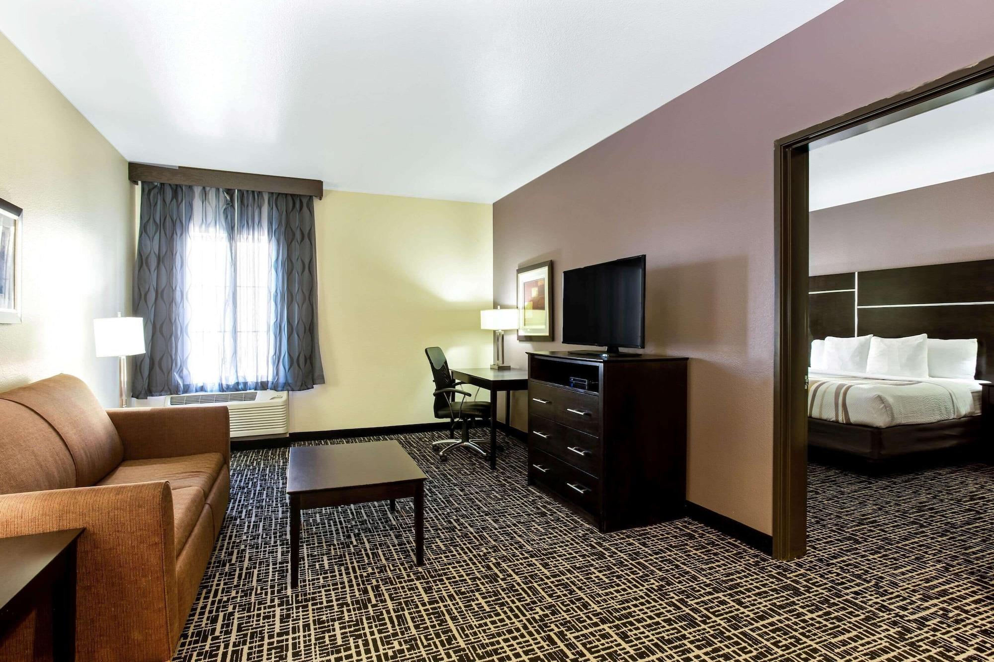 Habitación La Quinta Inn & Suites by Wyndham Denver Gateway Park