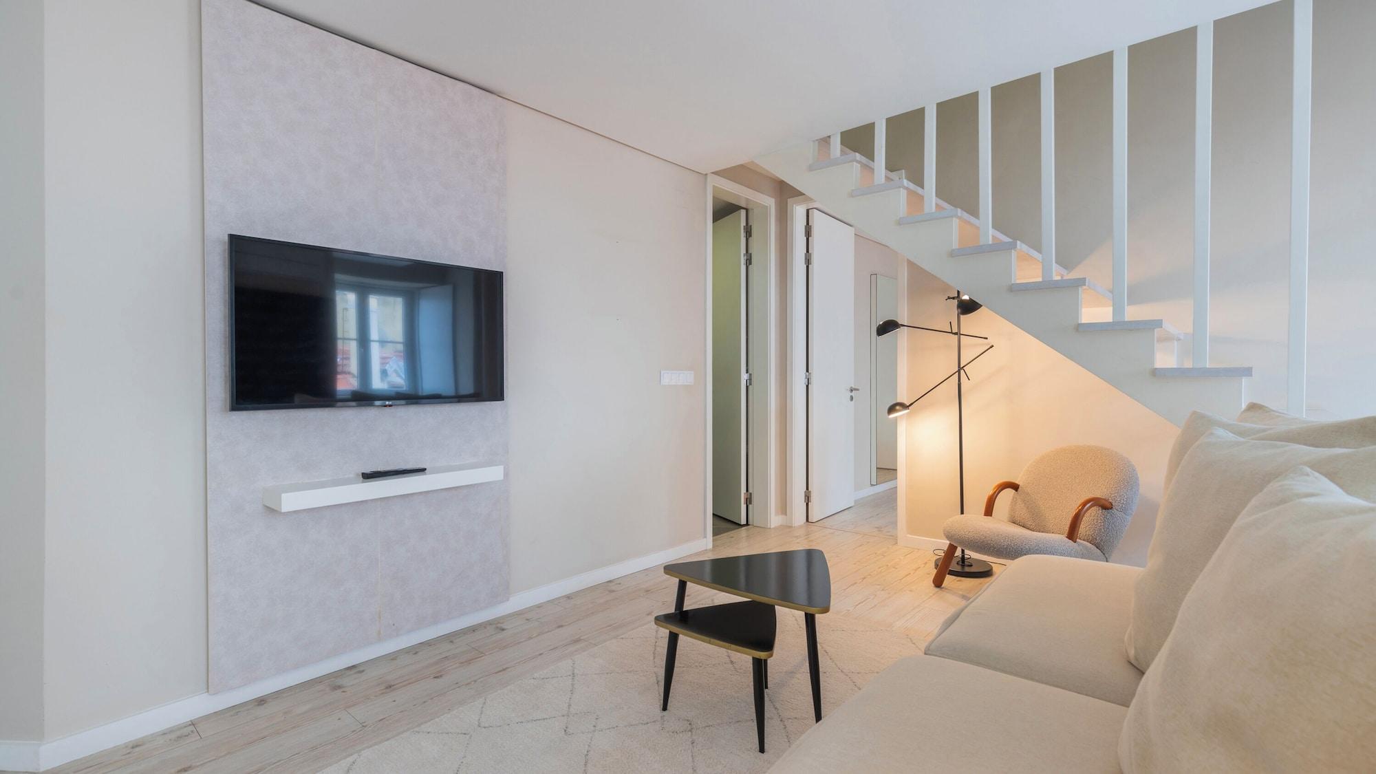 Set de Habitación Carmo 43 by LovelyStay