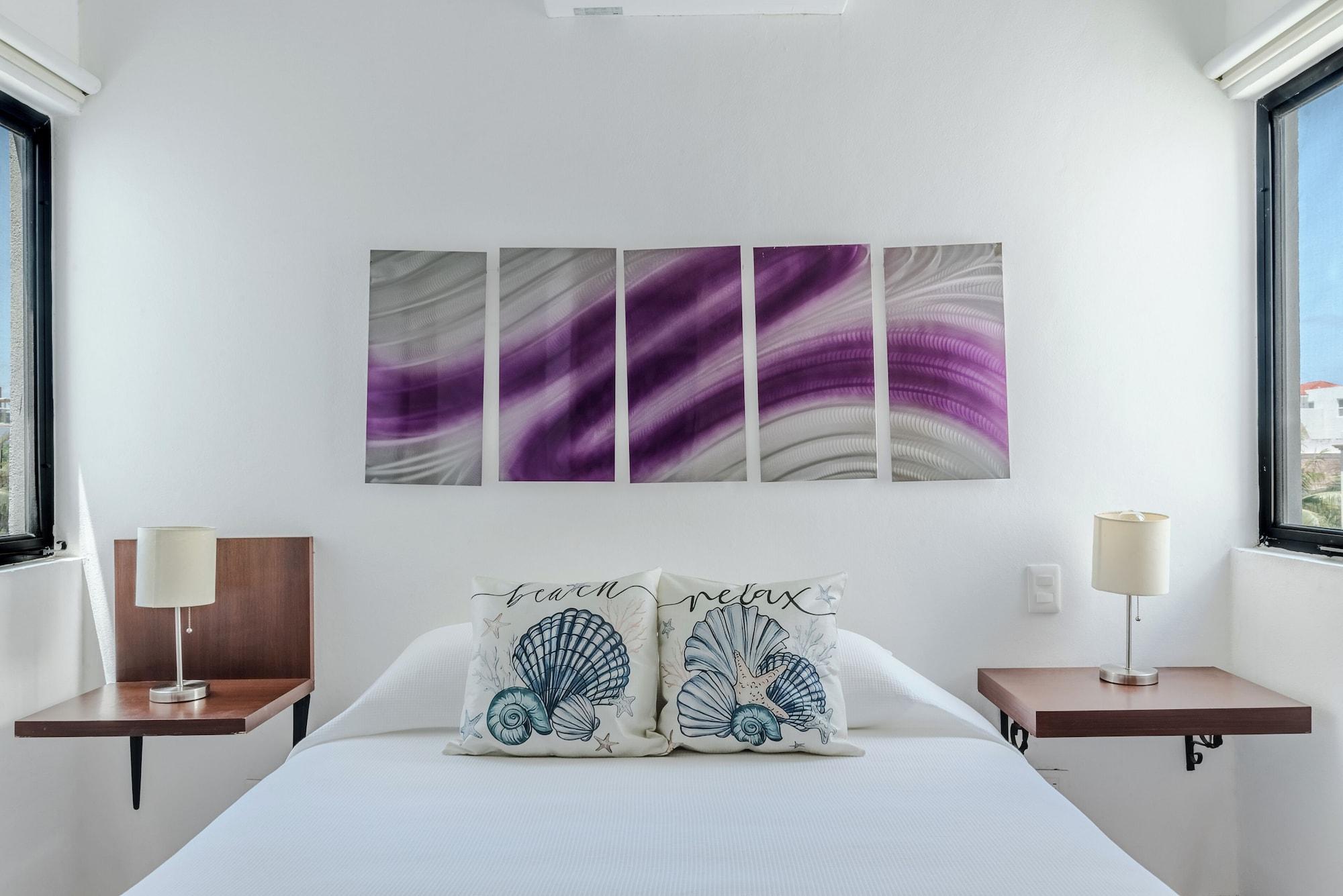 Habitación Velas Condos