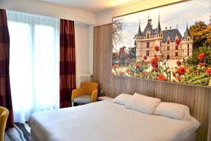 Alojamiento - Kyriad - Tours Centre