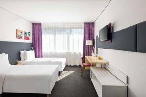 Alojamiento - Lindner Hotel Frankfurt Sportpark, part of JdV by Hyatt