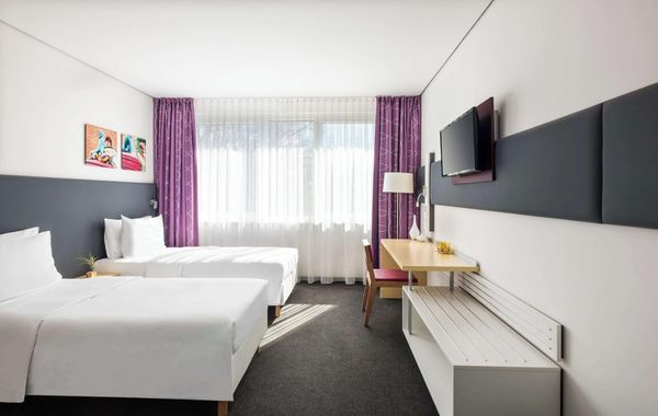 Lindner Hotel Frankfurt Sportpark, part of JdV by Hyatt