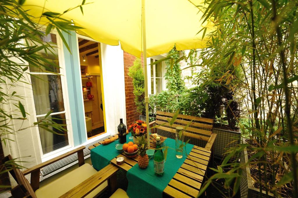 Restaurant Les Patios du Marais