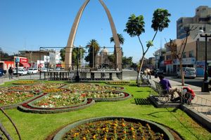 Vuelo - Vuelos a Tacna