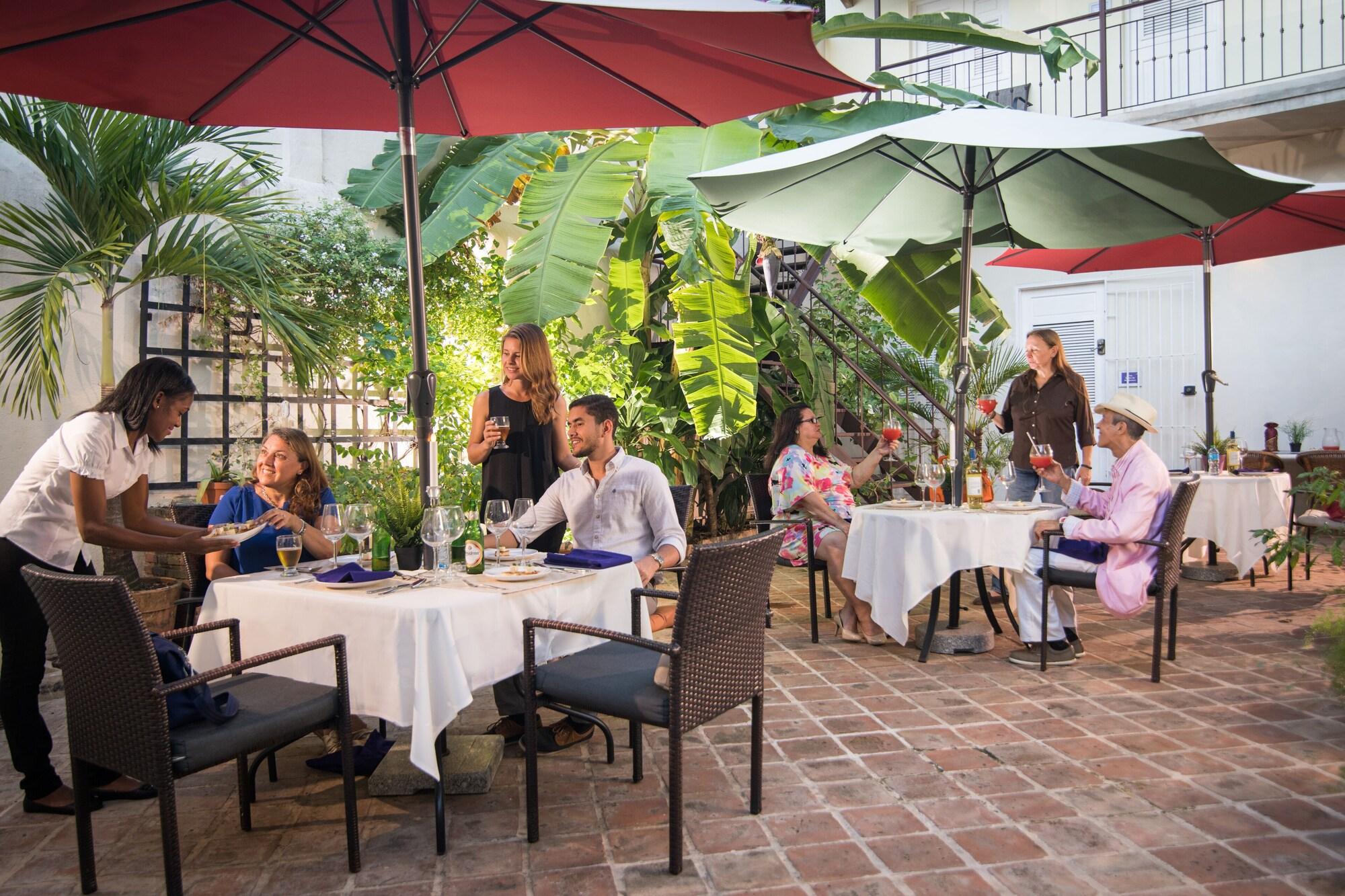 Restaurant Casa Sanchez Hotel