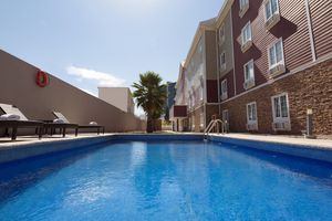 Paquete - Extended Suites Ciudad Juarez Consulado