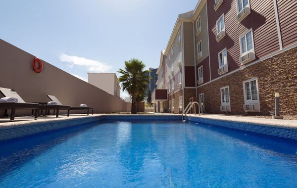 Extended Suites Ciudad Juarez Consulado