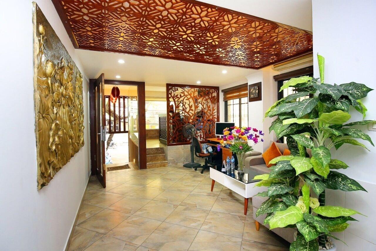 Vista Lobby Sumitomo 2 - 12 Dao Tan
